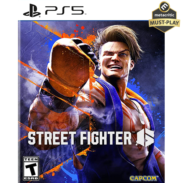 game ps5 street fighter 6 - playstation 5game ps5 street fighter 6 - playstation 5