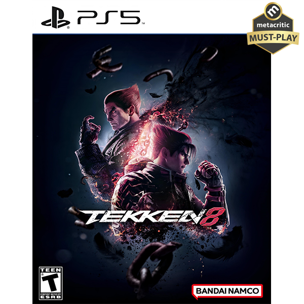 game ps5 tekken 8 - playstation 5