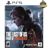 game ps5 the last of us part II remastered - playstation 5