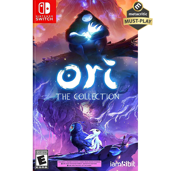 game switch ori the collection - nintendo switch