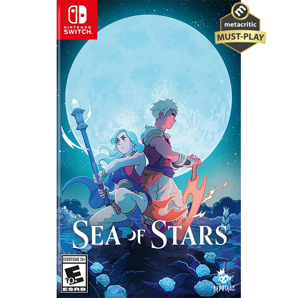 game switch sea of stars - nintendo switch