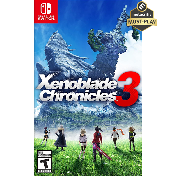 game switch xenoblade chronicles 3 - nintendo switch