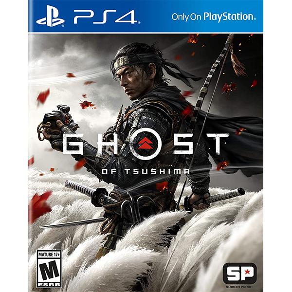 Ghost Of Tsushima cho máy PS4