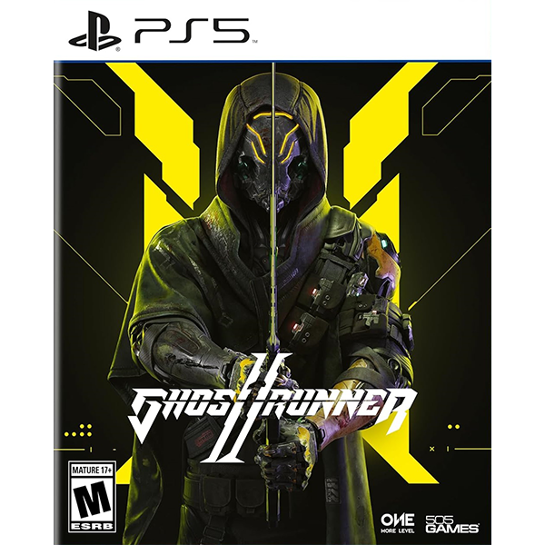 game PS5 Ghostrunner 2