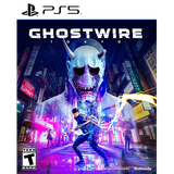 game PS5 Ghostwire Tokyo