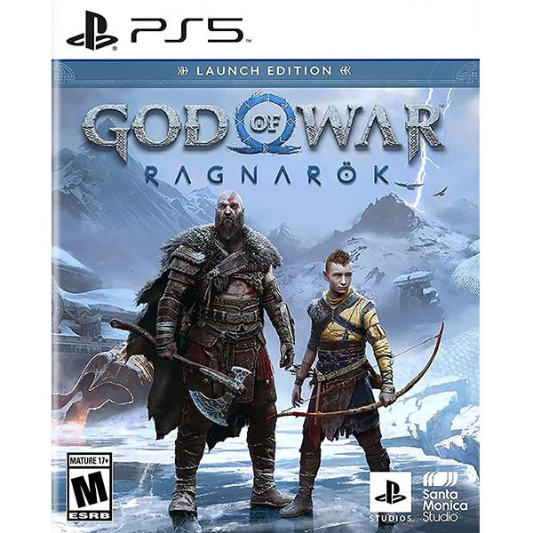 game PS5 God Of War Ragnarök