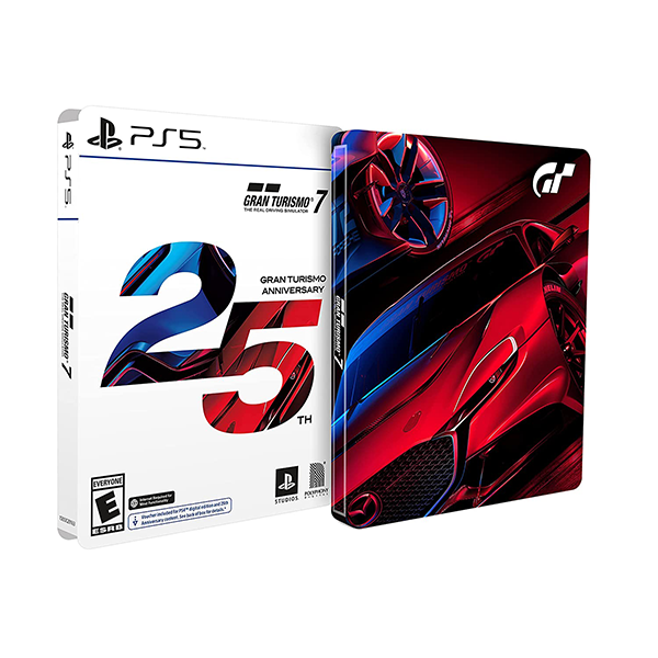 game PS5 Gran Turismo 7 25th Anniversary Edition