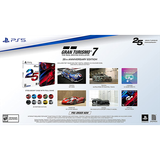 game PS5 Gran Turismo 7 25th Anniversary Edition