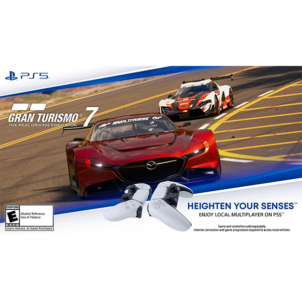 game PS5 Gran Turismo 7 25th Anniversary Edition
