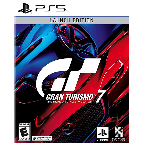 game PS5 Gran Turismo 7