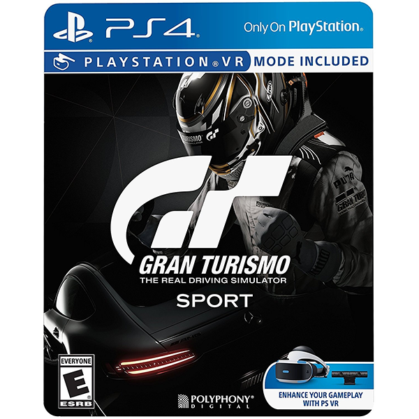 Gran Turismo Sport Limited Edition cho máy PS4