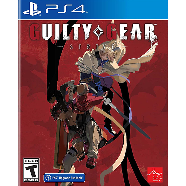 Guilty Gear -Strive- cho máy PS4