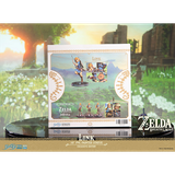 Mô hình cao cấp The Legend of Zelda Breath of the Wild - Link hãng F4F giá tốt