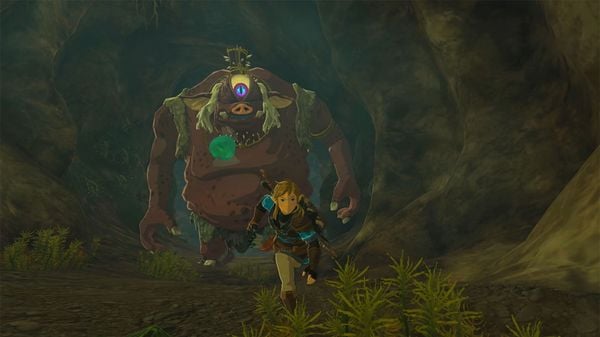 Game The Legend Of Zelda Tears Of The Kingdom - Nintendo Switch 2