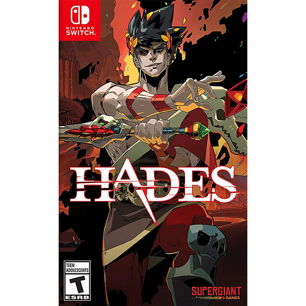 Hades cho máy Nintendo Switch