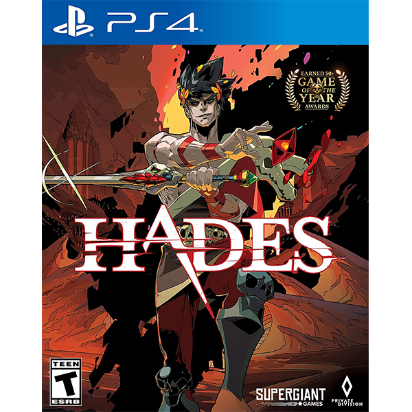 Hades cho máy PS4