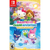 Game Hello Kitty Island Adventure Deluxe Edition - Nintendo Switch