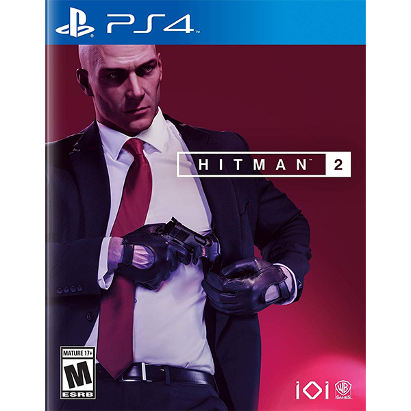Hitman 2 cho máy PS4