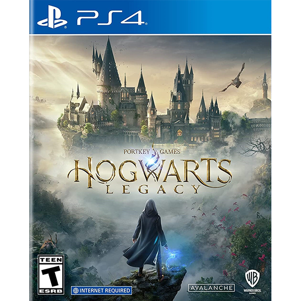 game PS4 Hogwarts Legacy