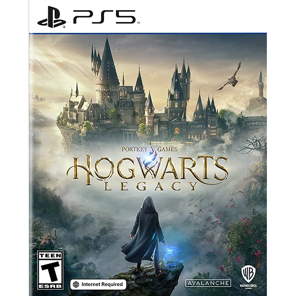 game PS5 Hogwarts Legacy