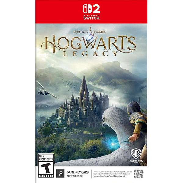 Game Hogwarts Legacy - Nintendo Switch 2