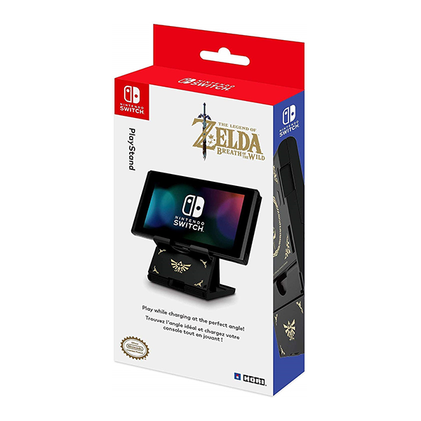 Nintendo Switch Play Stand Zelda Edition