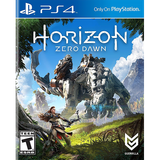 PS4 Horizon Zero Dawn