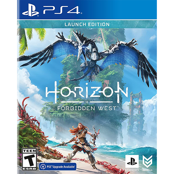 game PS4 Horizon Forbidden West