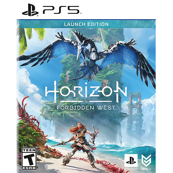 game PS5 Horizon Forbidden West