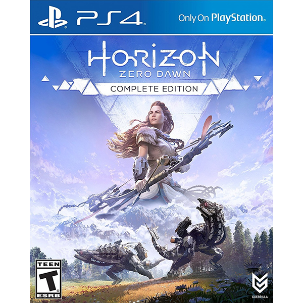 Horizon Zero Dawn Complete Edition cho máy PS4