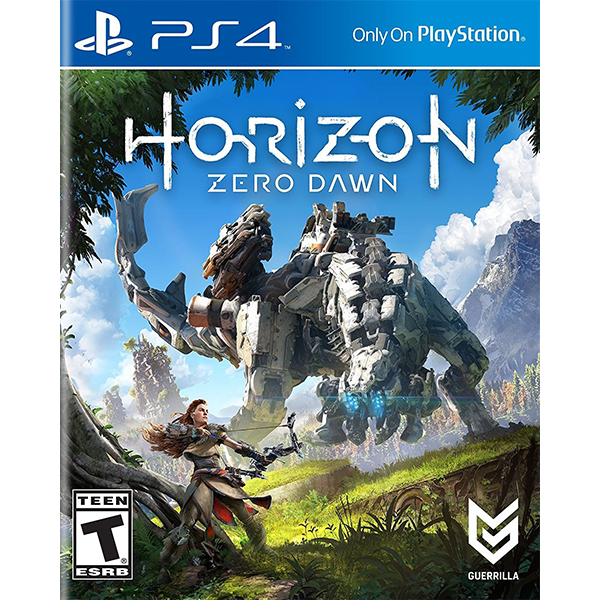 Horizon Zero Dawn cho máy PS4