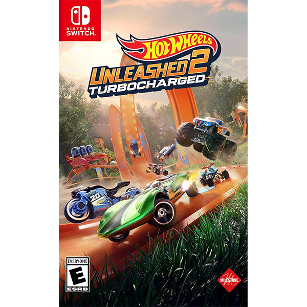 game Nintendo Switch Hot Wheels Unleashed 2 Turbocharged