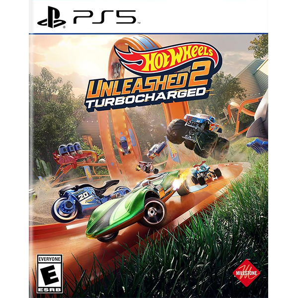 game PS5 Hot Wheels Unleashed 2 Turbocharged