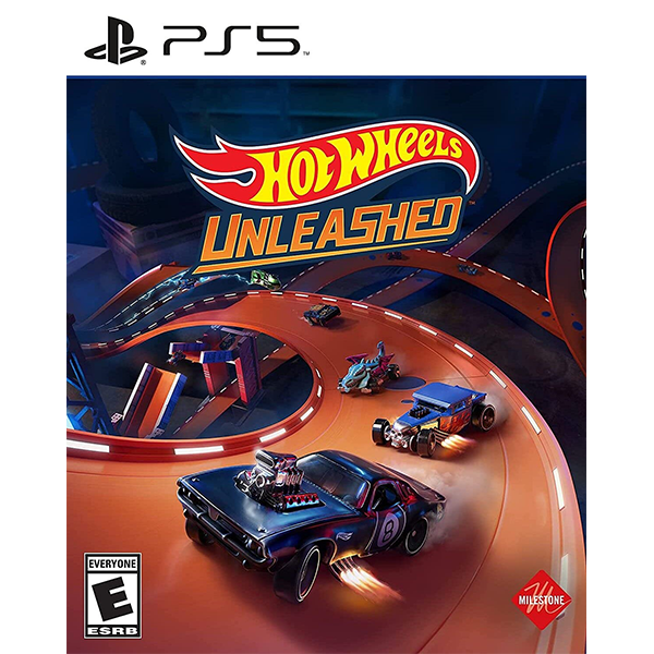 game PS5 Hot Wheels Unleashed