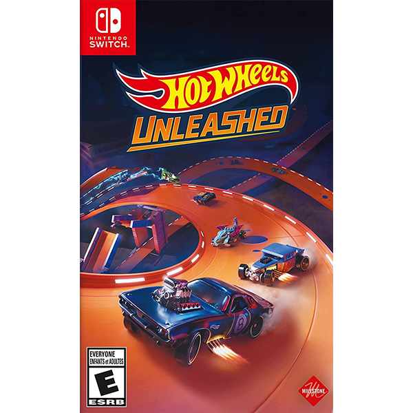 game Nintendo Switch Hot Wheels Unleashed