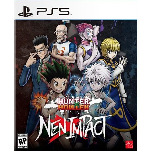 New Game PS5 Hunter×Hunter Nen×Impact