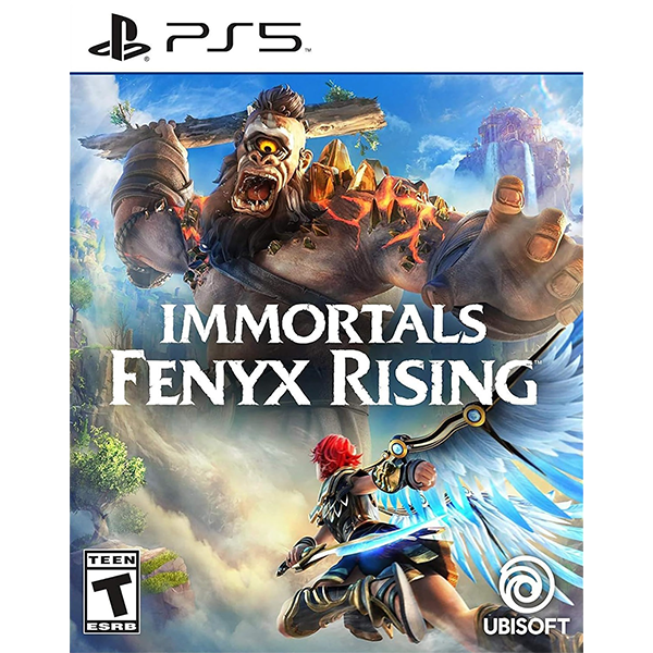Game PS5 Immortals Fenyx Rising - Đã qua sử dụng