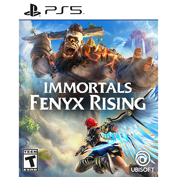 Immortals Fenyx Rising cho máy PS5