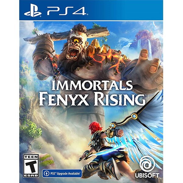 Immortals Fenyx Rising cho máy PS4