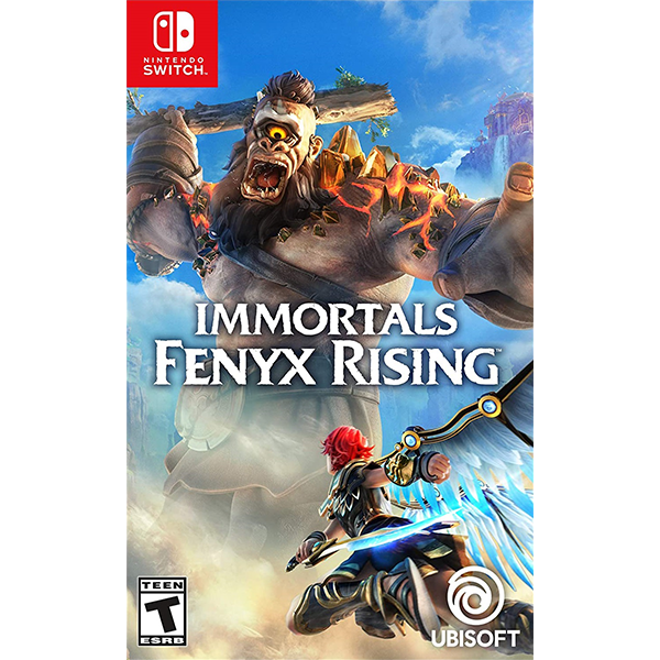 Immortals Fenyx Rising cho máy Nintendo Switch