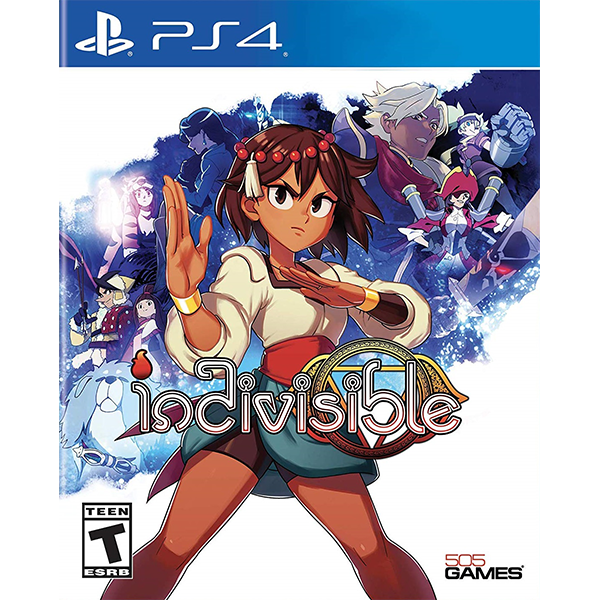 Indivisible cho máy PS4