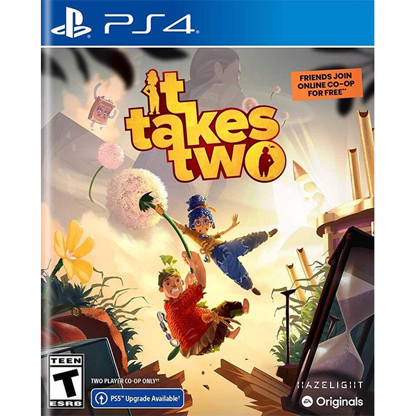 It Takes Two cho máy PS4