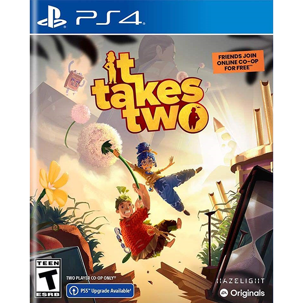 game PS4 It Takes Two - Đã qua sử dụng