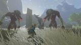 nintendo switch 2 - the legend of zelda tears of the kingdom - video game console