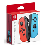 Tay cầm Joy-Con Controllers - Neon Red/Neon Blue Set