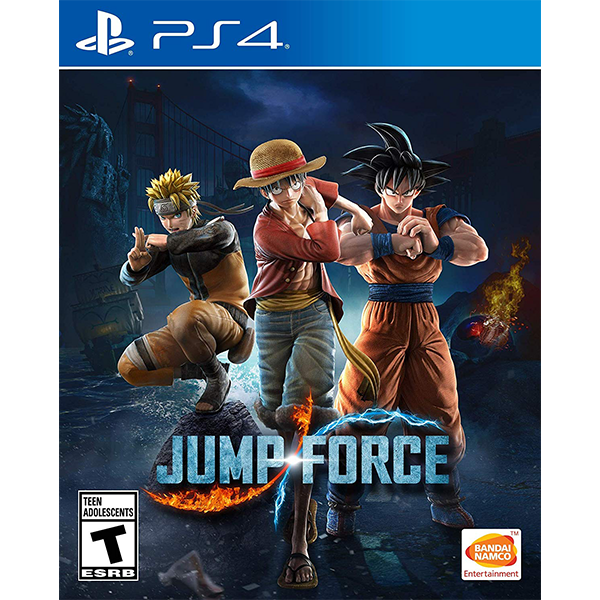 Jump Force cho máy PS4