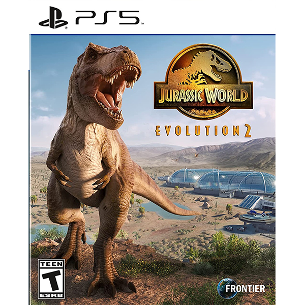 game PS5 Jurassic World Evolution 2