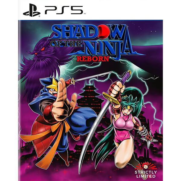 game PS5 KAGE Shadow Of The Ninja