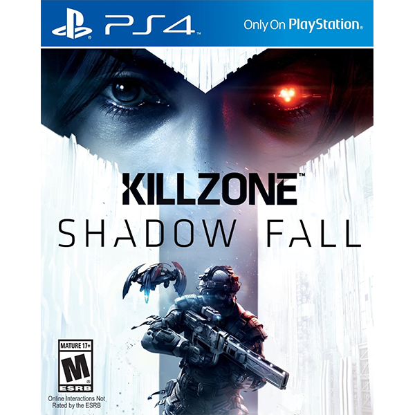 Killzone Shadow Fall cho máy PS4