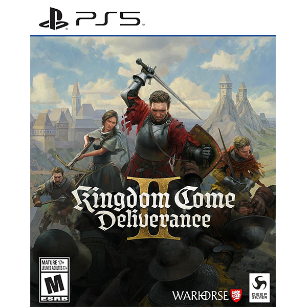 game PS5 Kingdom Come Deliverance II